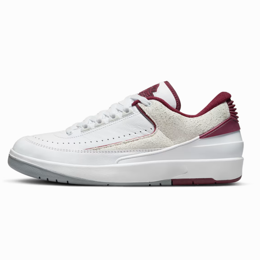 Air Jordan 2 Retro Low 'Cherrywood'