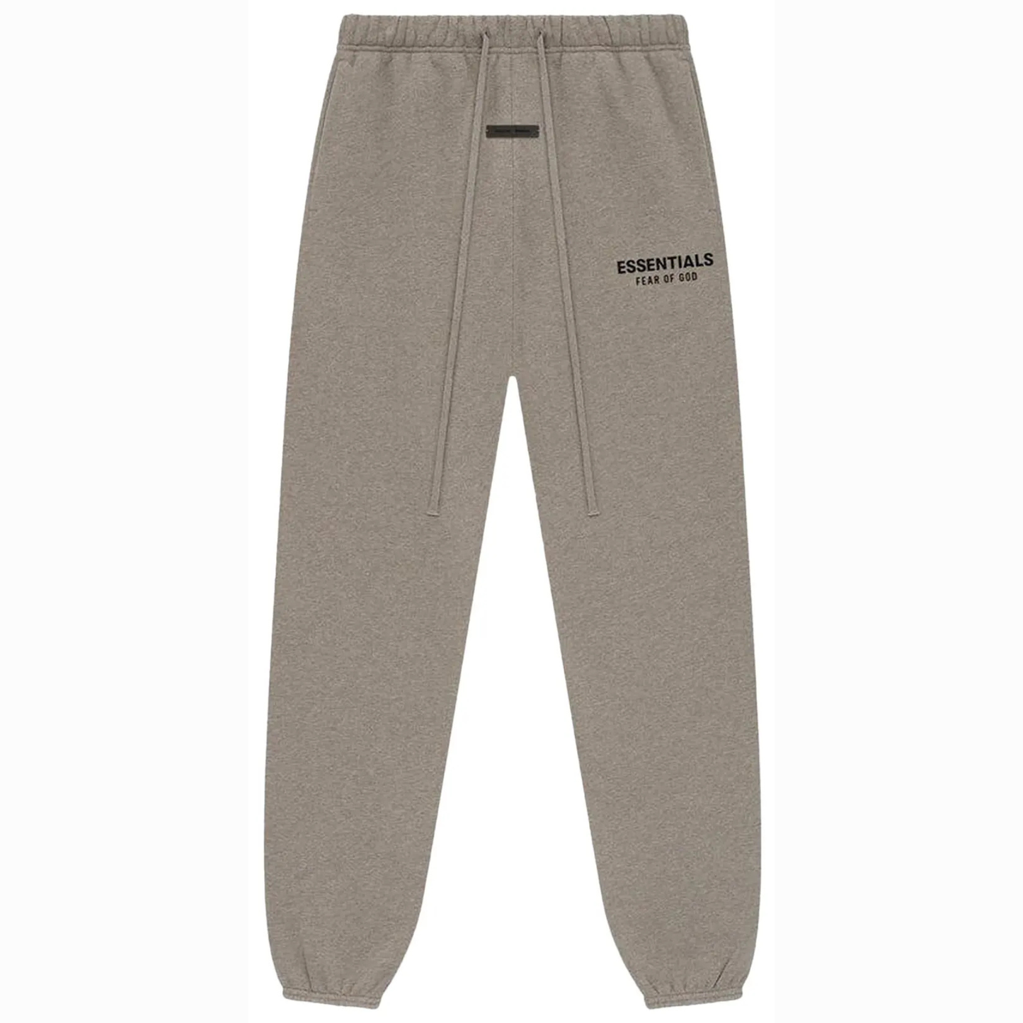 Fear of God Essentials Classic Fit Fleece Sweatpant 'Homestead Heather'