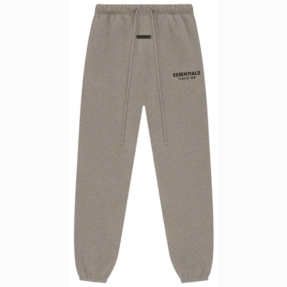 Fear of God Essentials Classic Fit Fleece Sweatpant 'Homestead Heather'