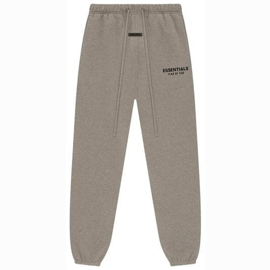 Fear of God Essentials Classic Fit Fleece Sweatpant 'Homestead Heather'