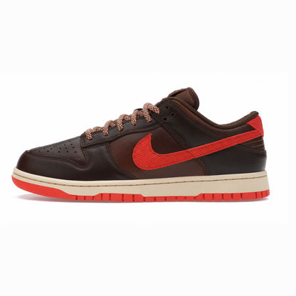 Nike Dunk Low 'Light British Brown'