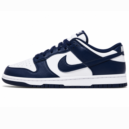 Nike Dunk Low 'Midnight Navy' 2025