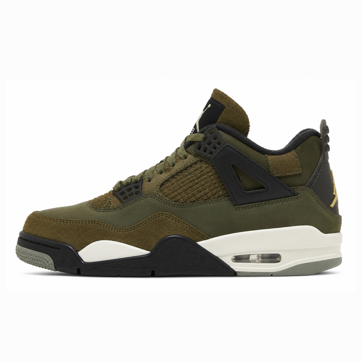 Air Jordan 4 Retro SE Craft 'Olive'