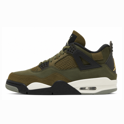 Air Jordan 4 Retro SE Craft 'Olive'