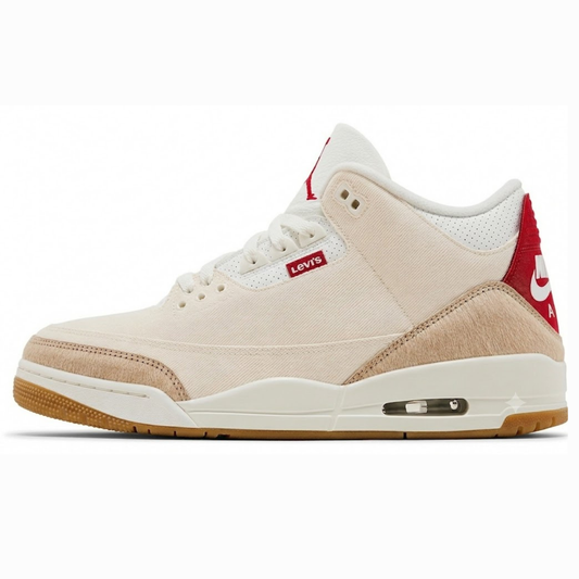 Levi's x Air Jordan 3 Retro 'Lunar New Year'