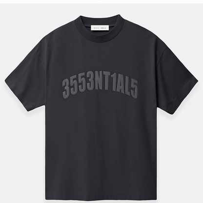 Fear of God Essentials Vintage Black '90s Short Sleeve T-Shirt