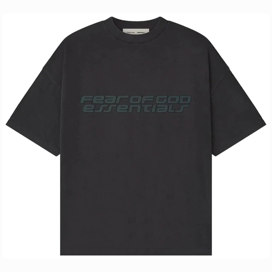 Fear of God Essentials 90's Short-Sleeve Tee 'Vintage Black'