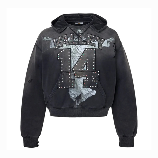Valley Dreams Jesus Pullover