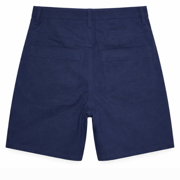 ASOS DESIGN Shorts azul marino