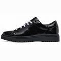 SpongeBob SquarePants x adidas Stan Smith Freizeit 'Black Patent Leather'