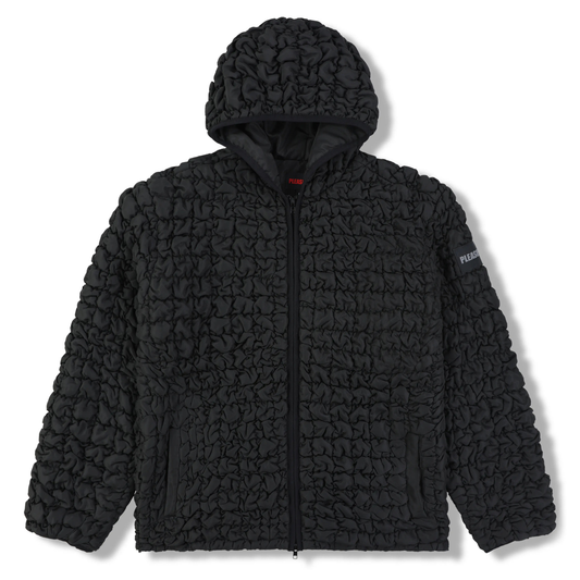 Pleasures Tender Hooded Quilted Puffer Jacket