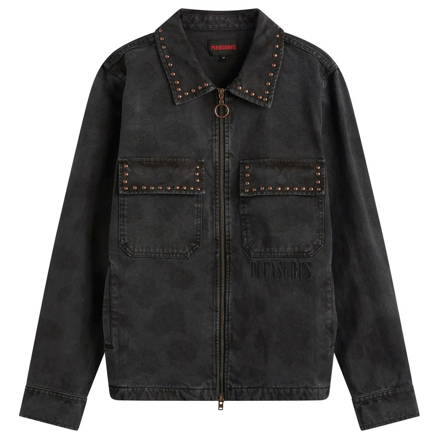 Pleasures Cowhide Work Jacket