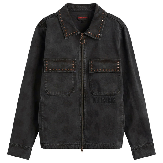 Pleasures Cowhide Work Jacket