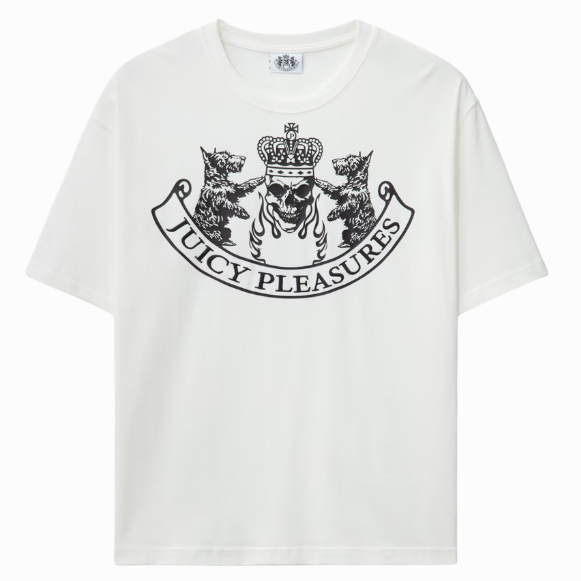 Pleasures Skull Crest Heavyweight Shirt