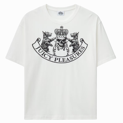 Pleasures Skull Crest Heavyweight Shirt