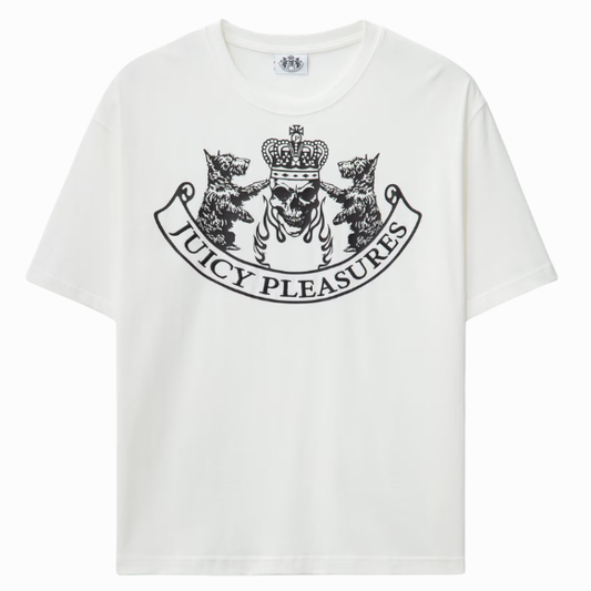 Pleasures Skull Crest Heavyweight Shirt
