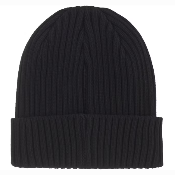Supreme Overdyed Beanie (SS25) Black