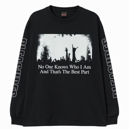 Pleasures Incognito Long Sleeve