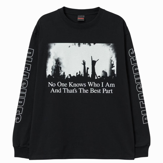 Pleasures Incognito Long Sleeve