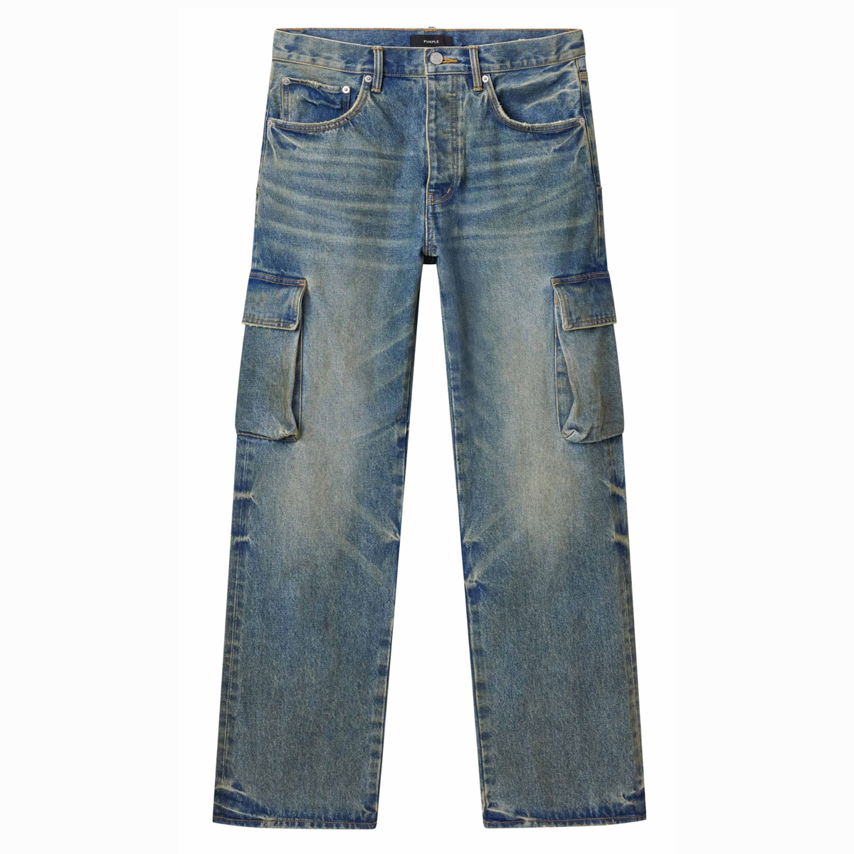 Purple Brand Vintage Cargo