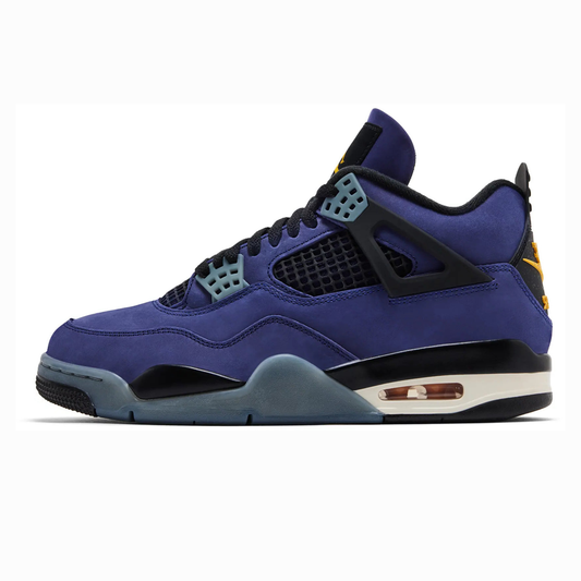 Air Jordan 4 Retro 'Lakers'