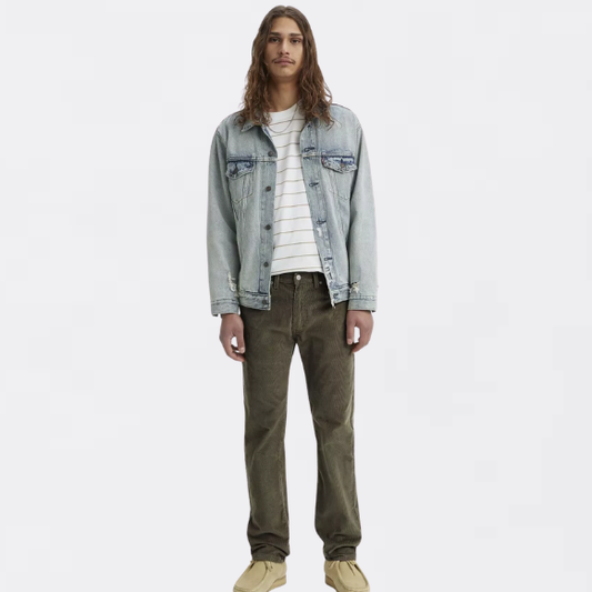 LEVIS COTELÉ  505 VERDE
