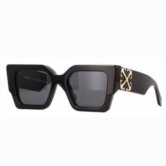 OFF-WHITE Catalina Sunglasses Black