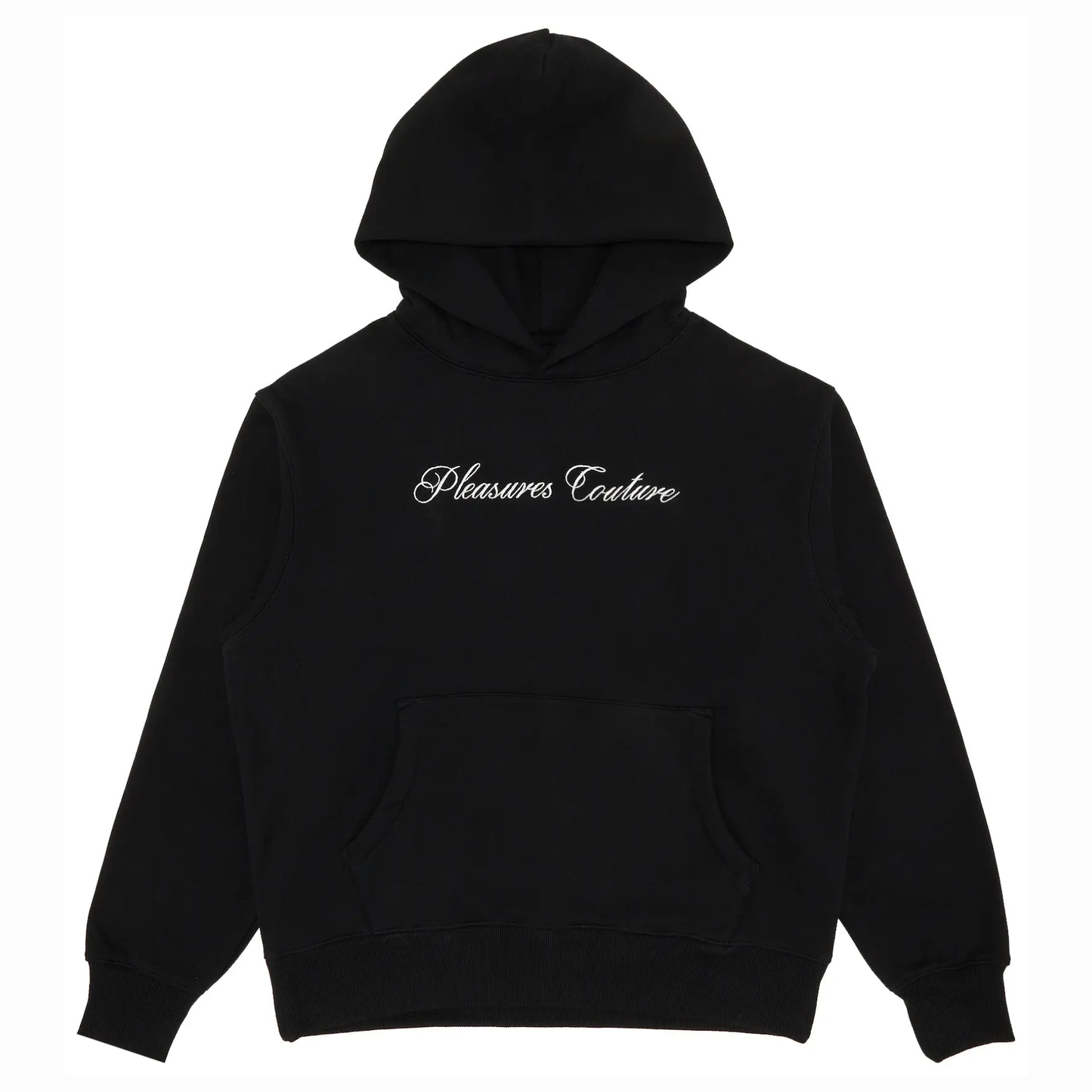 Pleasures Bliss Hoodie 'Black'
