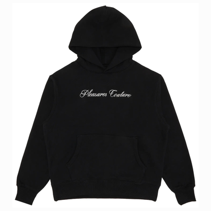 Pleasures Bliss Hoodie 'Black'