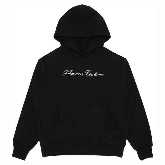 Pleasures Bliss Hoodie 'Black'