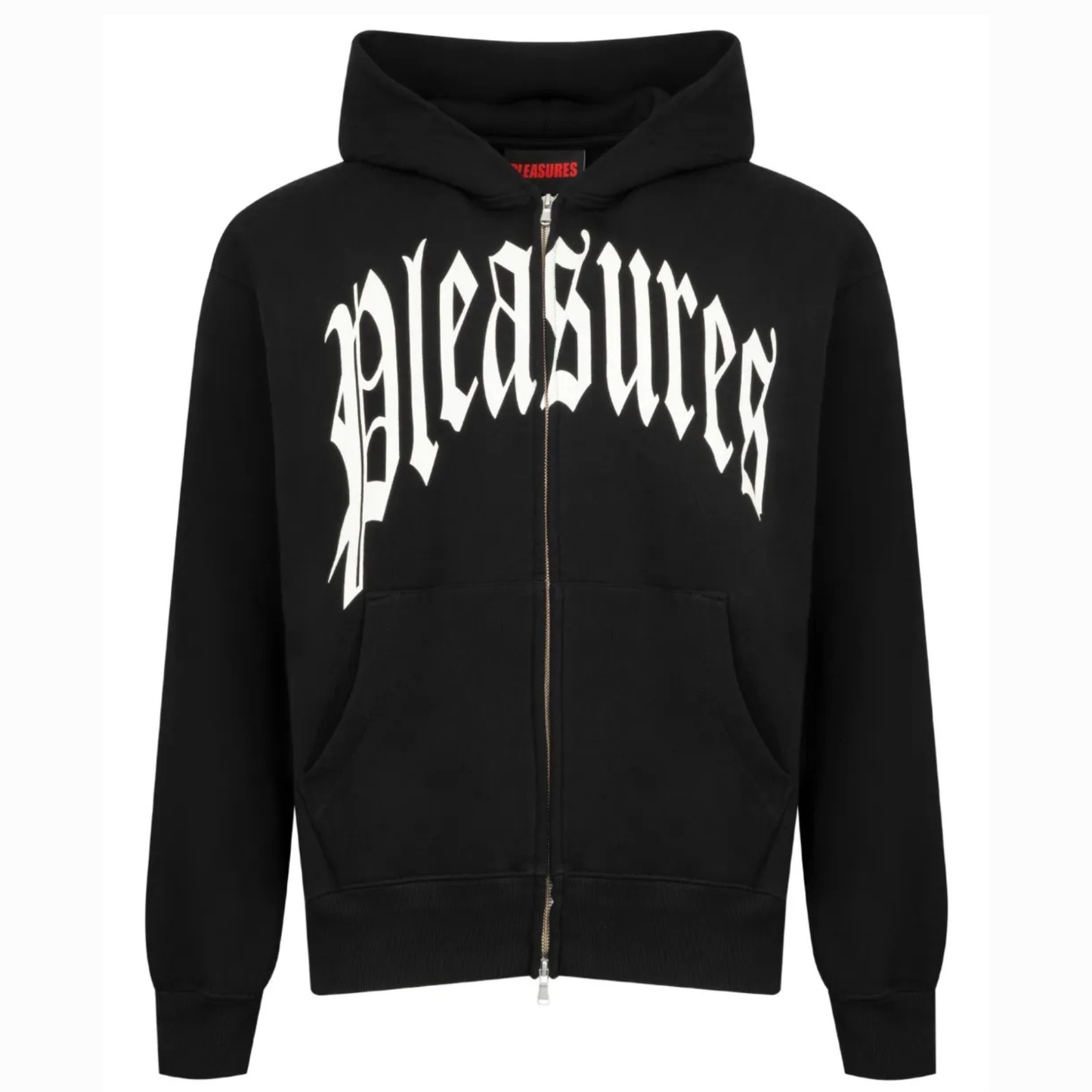 Pleasures Twitch Zip Hoodie