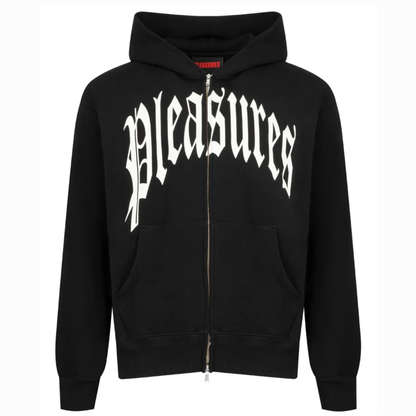Pleasures Twitch Zip Hoodie