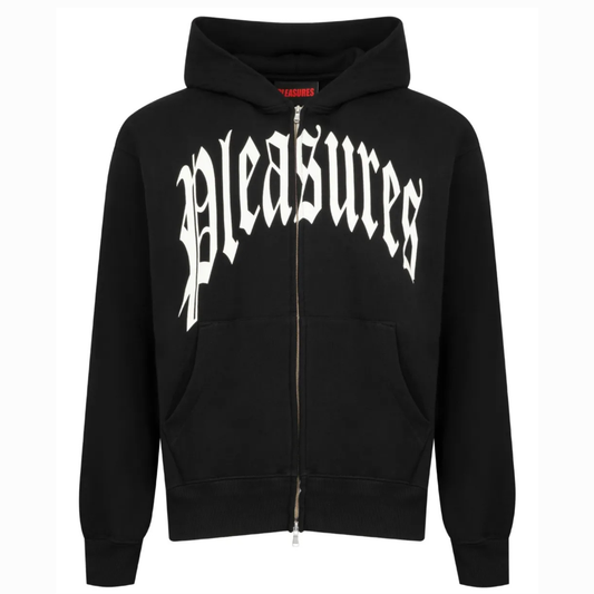 Pleasures Twitch Zip Hoodie