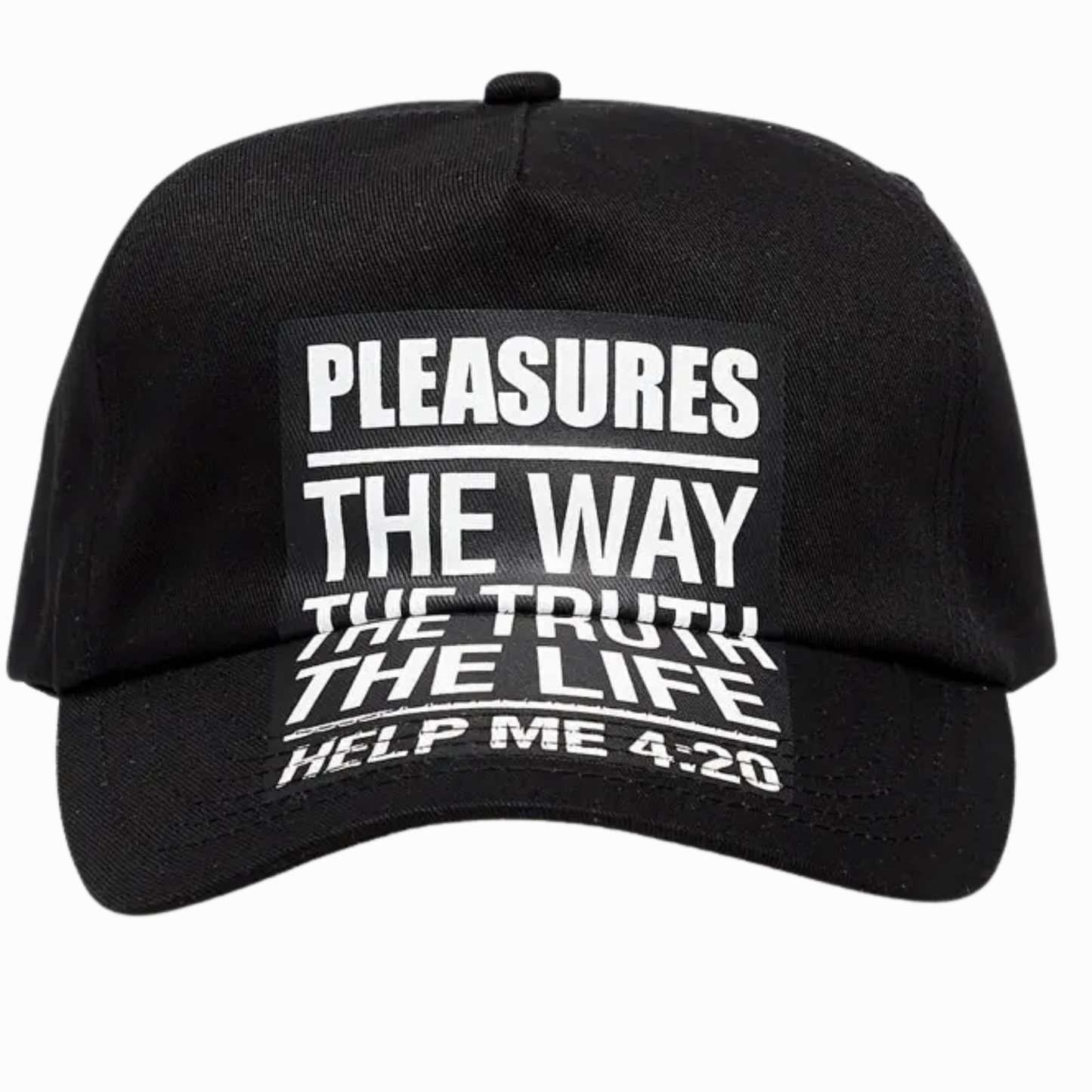 Pleasures Proverb Baseball Cap