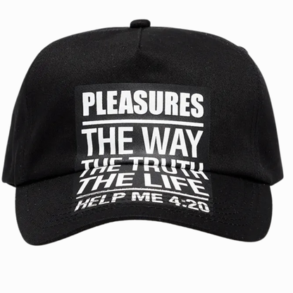 Pleasures Proverb Baseball Cap