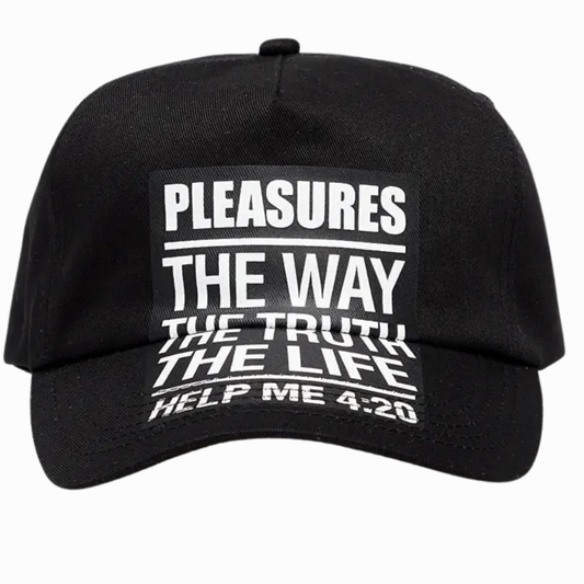Pleasures Proverb Baseball Cap