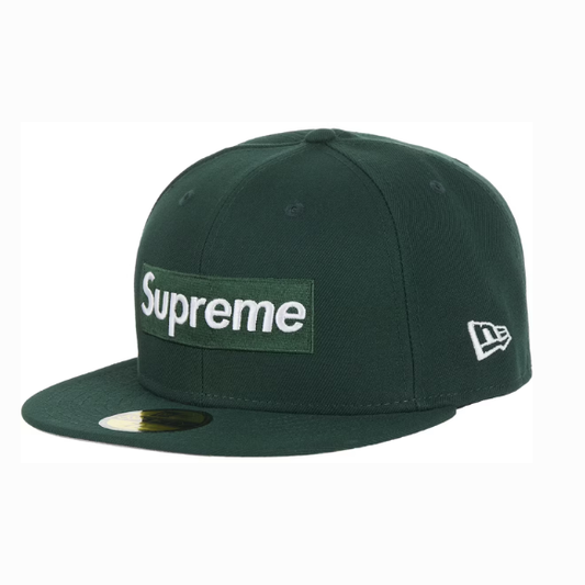 Supreme Shop Box Logo New Era 59Fifty Fitted Hat - 7 1/4- 57.7cm