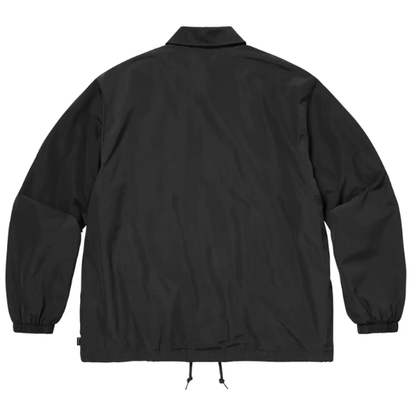 Supreme Spellout Coaches Jacket 'Black'