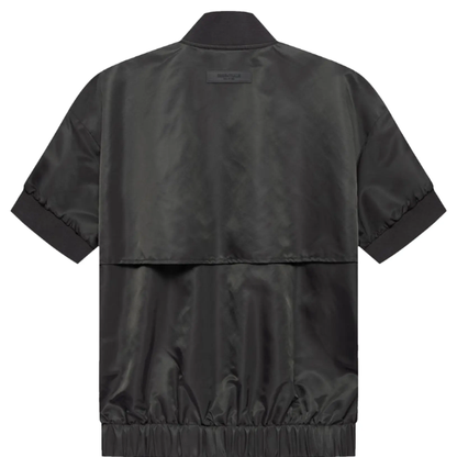 Fear of God Essentials Half Zip Pullover 'Iron'