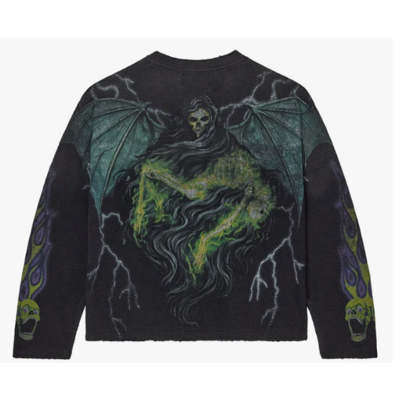 VALLEY DREAMS F*CK YOU Thermal