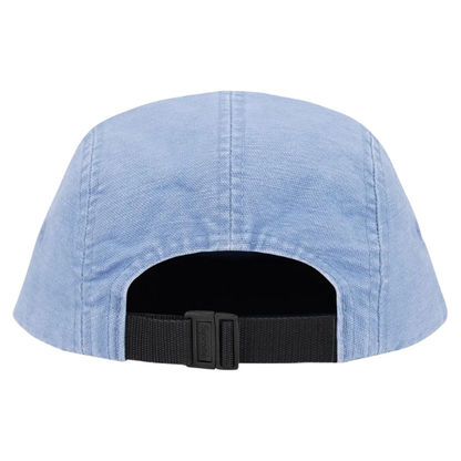 Supreme Canvas Camp Cap Light Blue (SS26)