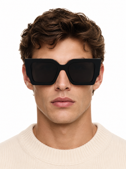 OFF-WHITE Catalina Sunglasses Black