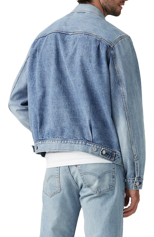 Levis Denim Trucker JAcket Type 2