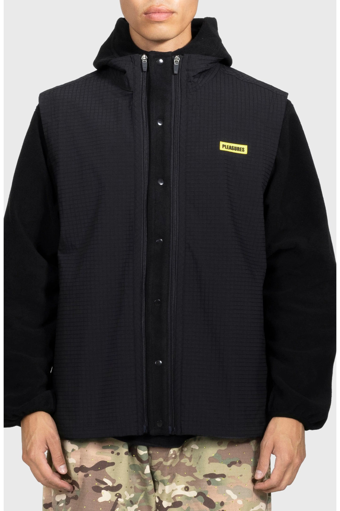 Pleasures Overture Convertible Jacket