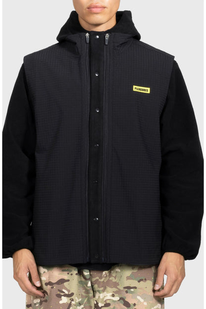 Pleasures Overture Convertible Jacket