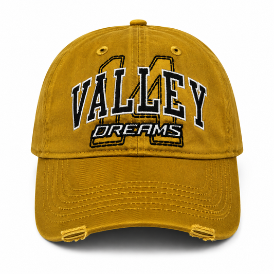 Valley Dreams Cap Yellow