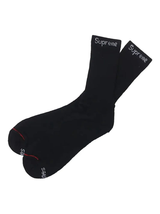 Supreme Crew Socks (PACK de 4) Medias