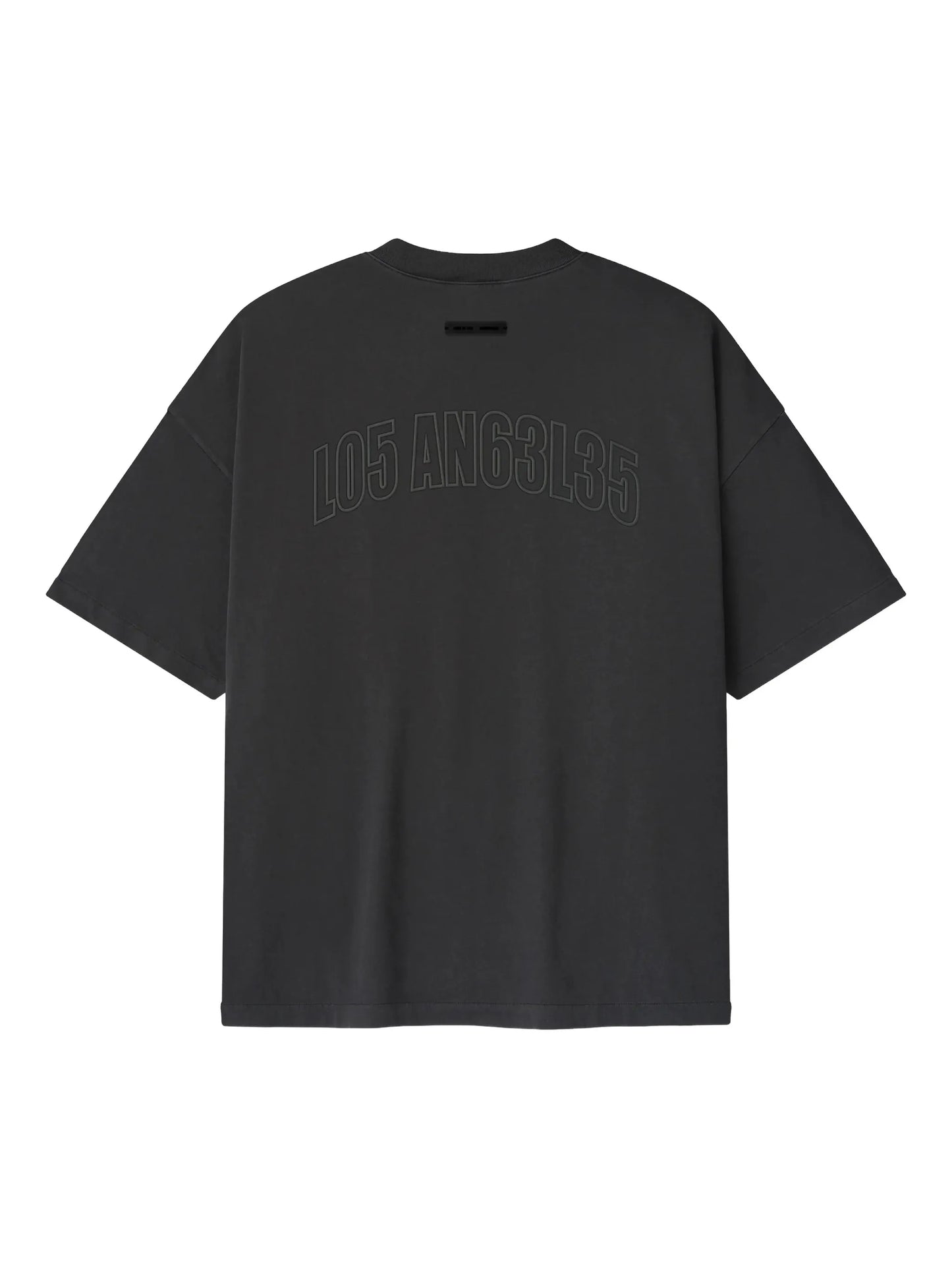 Fear of God Essentials Vintage Black '90s Short Sleeve T-Shirt