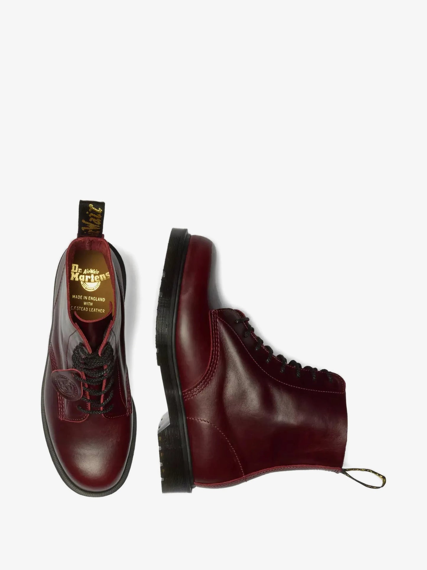 Dr. Martens Classic Calf Leather Boots 1460