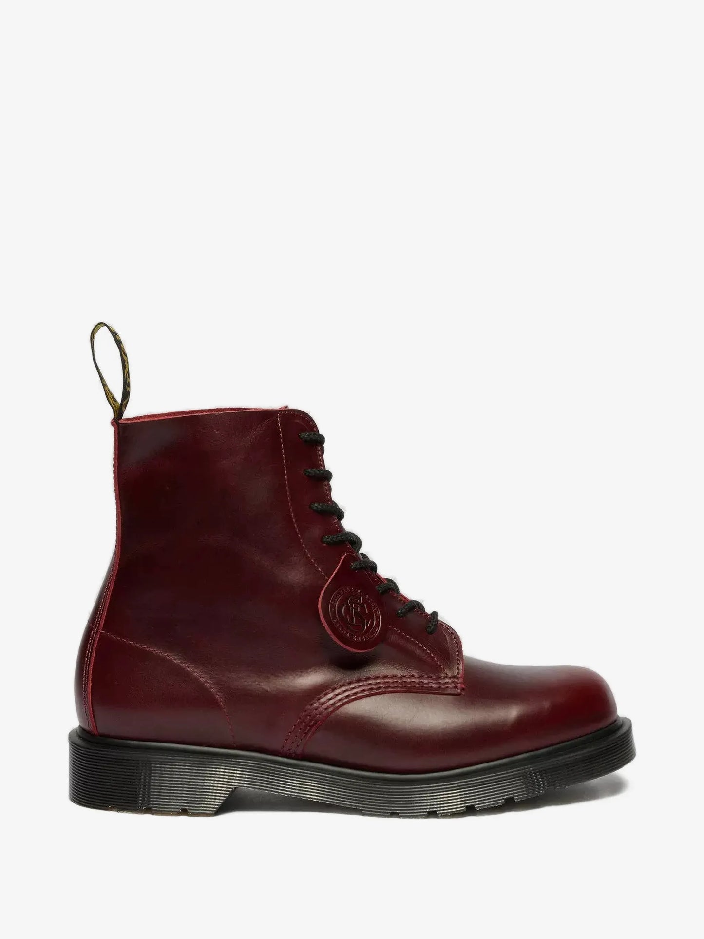 Dr. Martens Classic Calf Leather Boots 1460